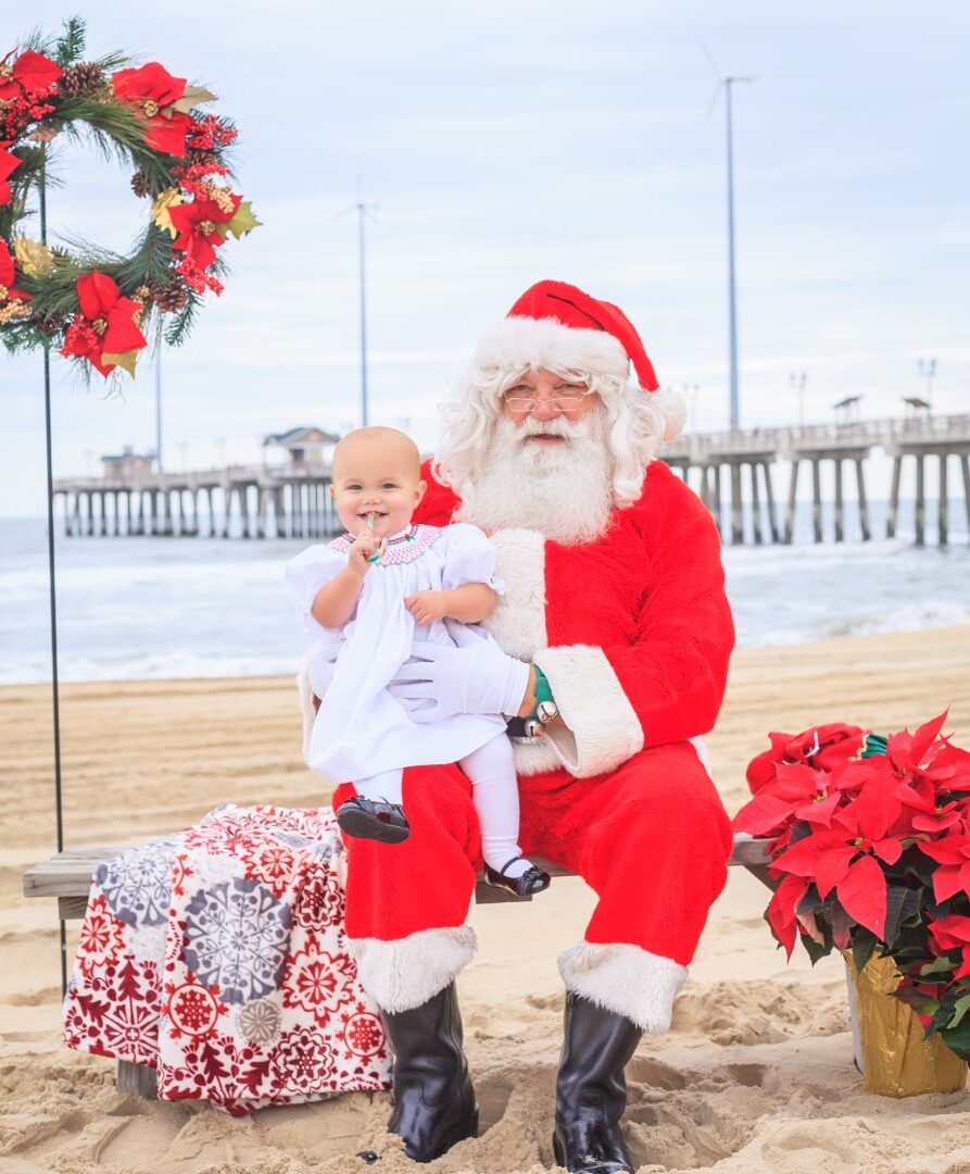 SAnata Portraits kids and family photography williamsburg virginia sarah keenan miller